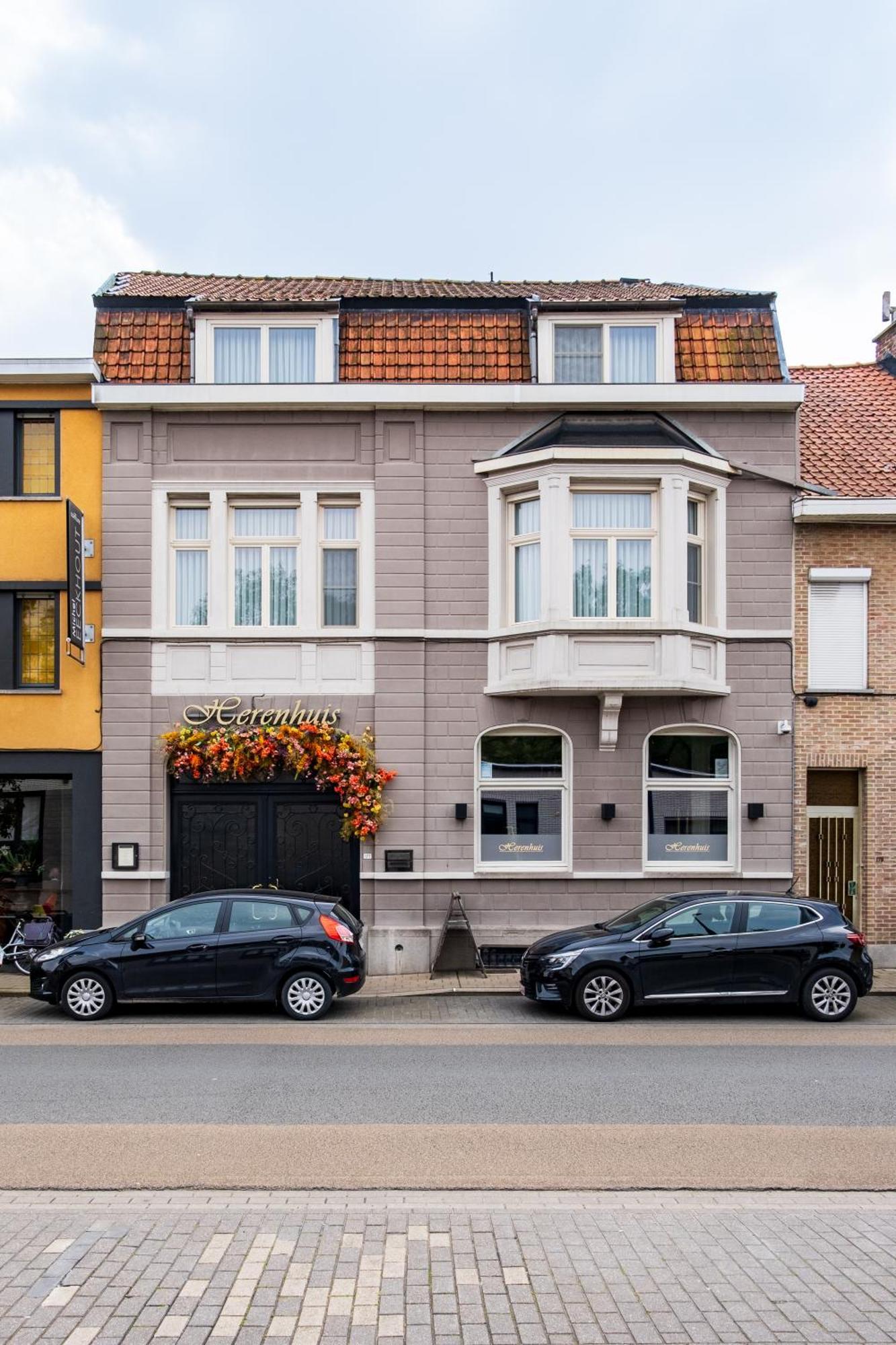 B&B Herenhuis Izegem Exterior foto